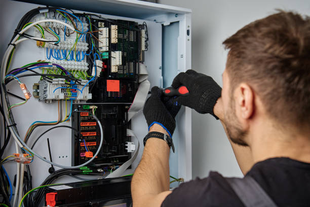 Licensed Electrical Panel Upgrade service in Durant, OK - No Joke electrician